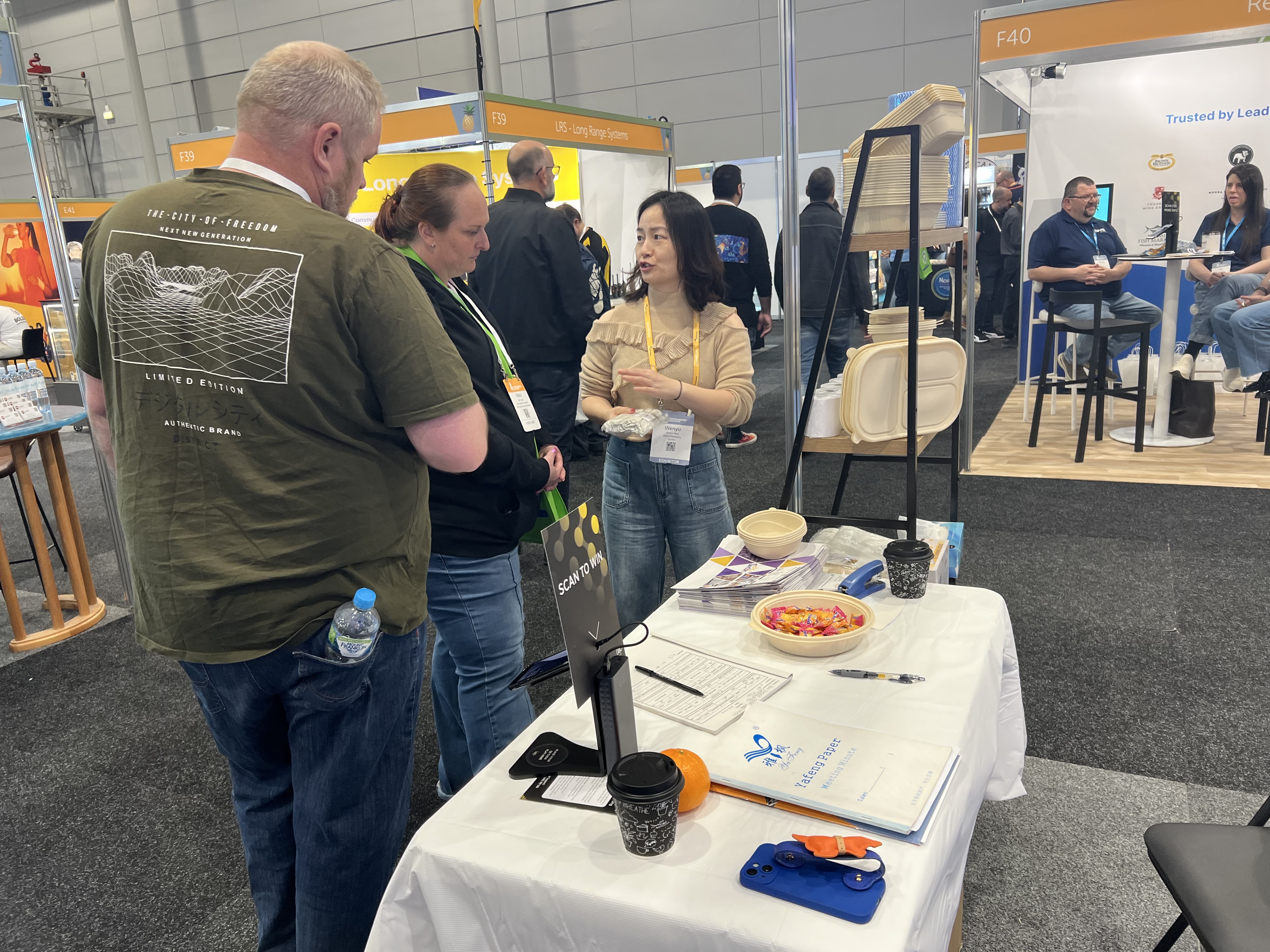 corn starch tableware vajilla de almidón de maíz