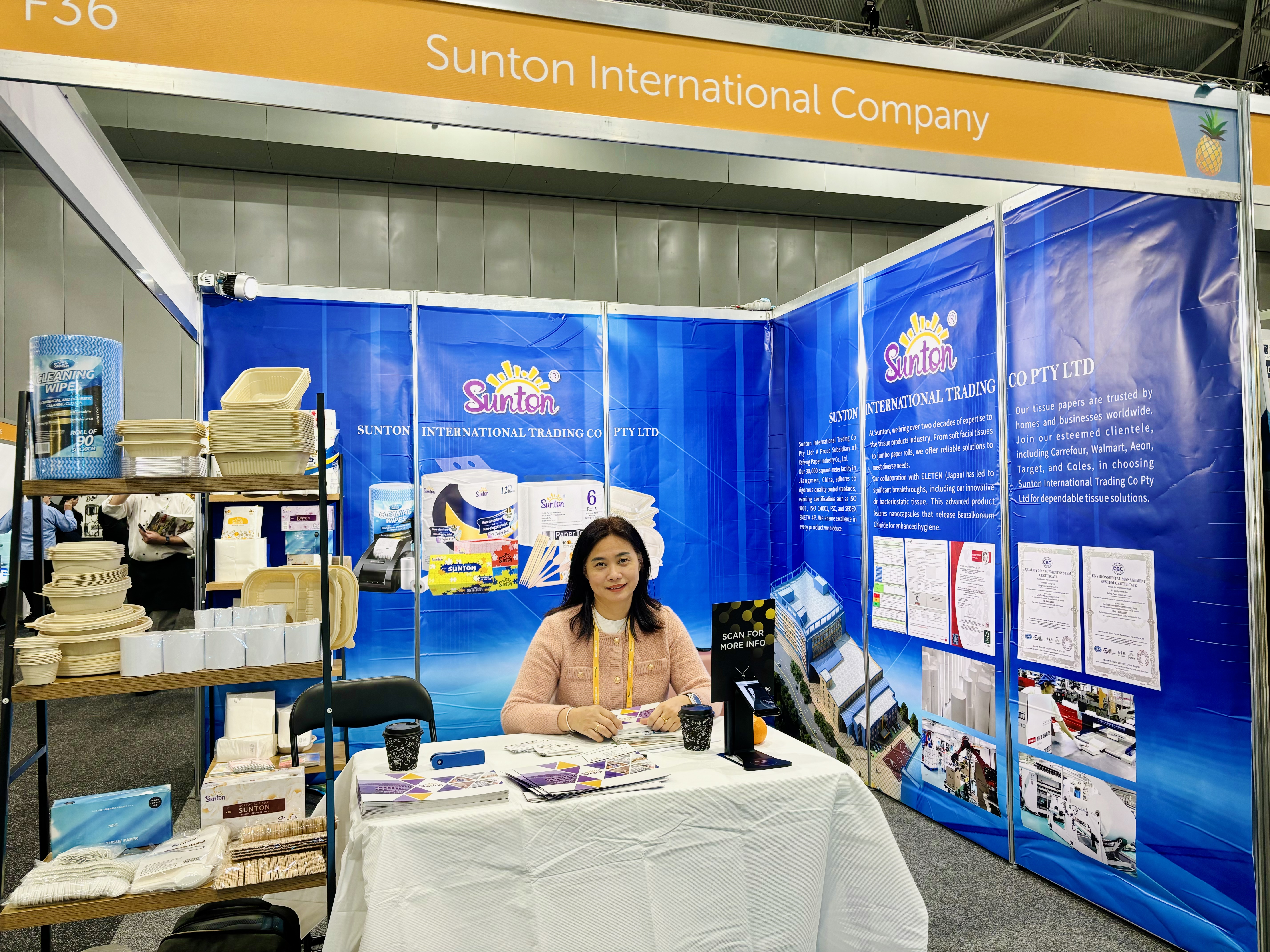 Sunton International Trading Comercio internacional Sunton