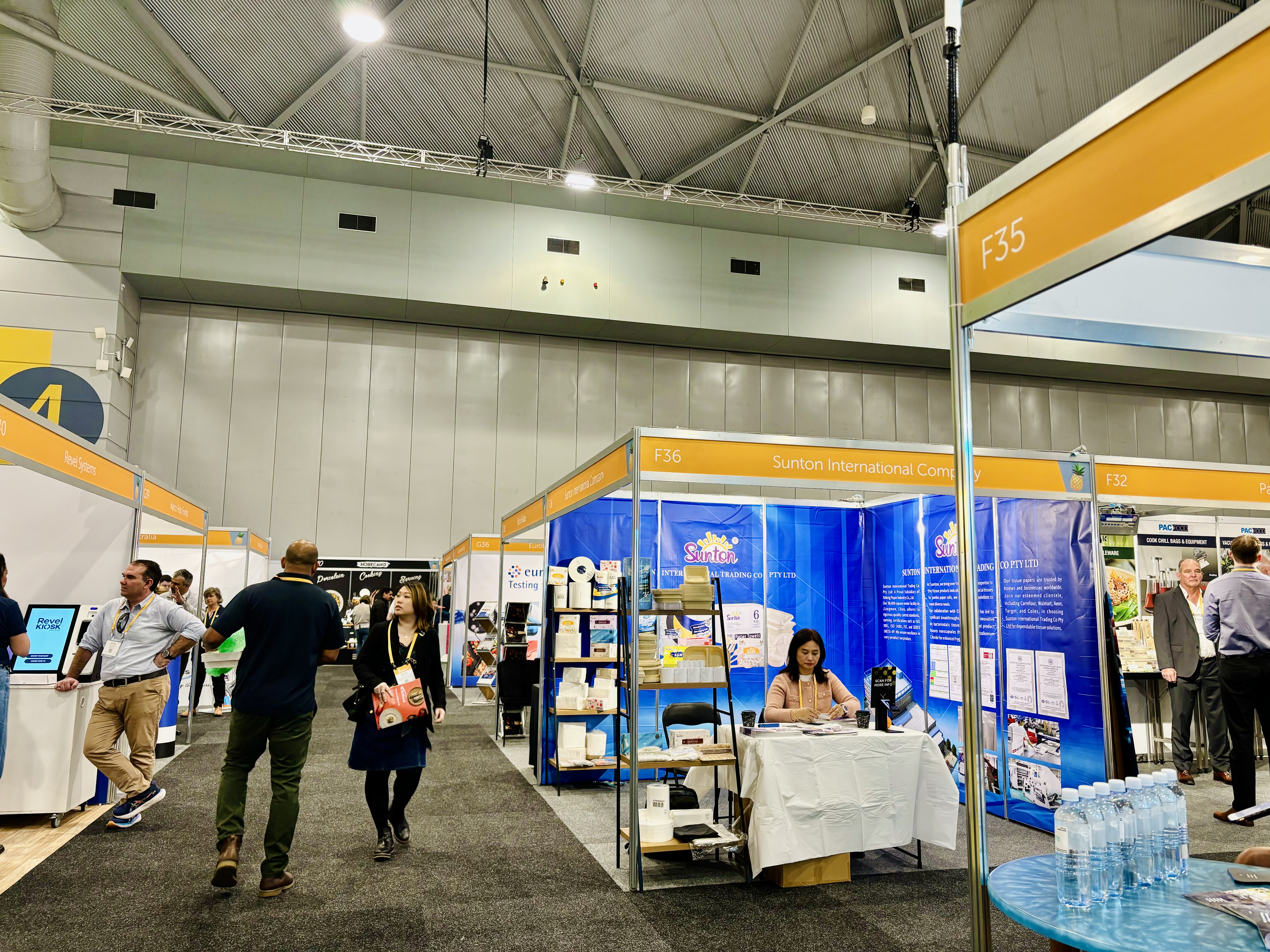 the food hospitality queensland conference la conferencia de hostelería gastronómica de queensland