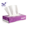 Tejido facial suave adaptable de la caja de papel del tejido de caja de 2 capas