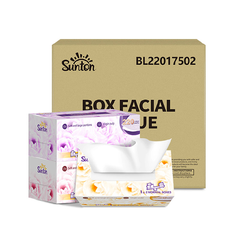 tejidos faciales