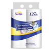 Virgin Pulp Bathroh Tissue Roll 3 capas de papel higiénico al por mayor