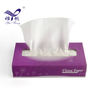 Tejido facial suave adaptable de la caja de papel del tejido de caja de 2 capas