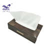 Toalla disponible del tejido facial del tejido facial de la caja de la venta al por mayor de la pulpa de madera de la Virgen