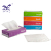 Tejido facial suave adaptable de la caja de papel del tejido de caja de 2 capas