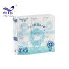 Venta al por mayor disponible tejido facial de bolsillo adaptable del mini pañuelo adaptable de 4 capas 