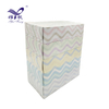 Pulpa de madera virgen vendedora caliente directa de fábrica, suave, liso, papel seda facial de caja de 2 capas