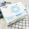Tejido facial de papel suave del paquete de pulpa de madera virgen múltiple bacteriostático 4 capas