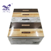 Toalla disponible del tejido facial del tejido facial de la caja de la venta al por mayor de la pulpa de madera de la Virgen