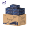 Caja al por mayor disponible del logotipo personalizado de la pulpa de madera virgen papel seda personalizado de 4 capas