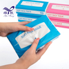 Papel facial de baño de tejido suave ecológico de personalización al por mayor