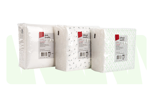 Servilleta de papel