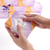 Papel de seda suave del paquete de la pulpa de madera de la Virgen del tejido facial blanco de la promoción