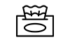 Pañuelo facial (toalla suave)