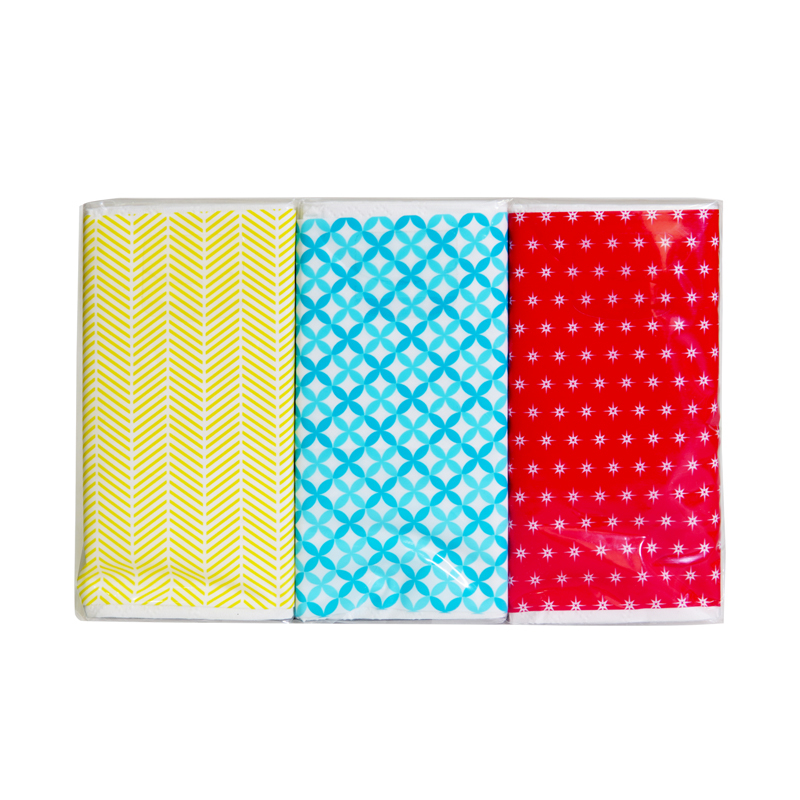 Opciones de madera de mada de bolsillo/pulpa de bambú 3-4 capas ideales para oficinas y restaurantes