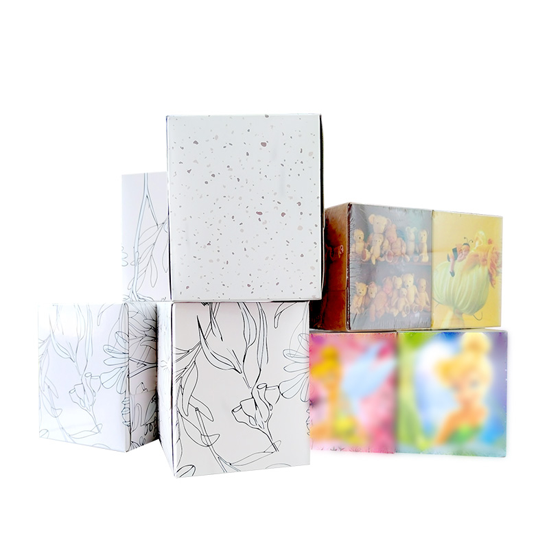 Tejidos para uso diario de madera nativa de madera nativa de madera en caja en caja que soportan estampados de tejido personalizados a granel al por mayor