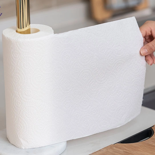 Comprender el papel de la cocina y el rollo de inodoro: tamaños, costos y envío