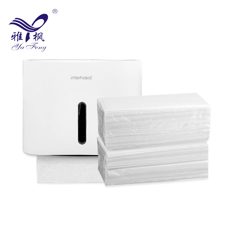 toalla de papel comercial 