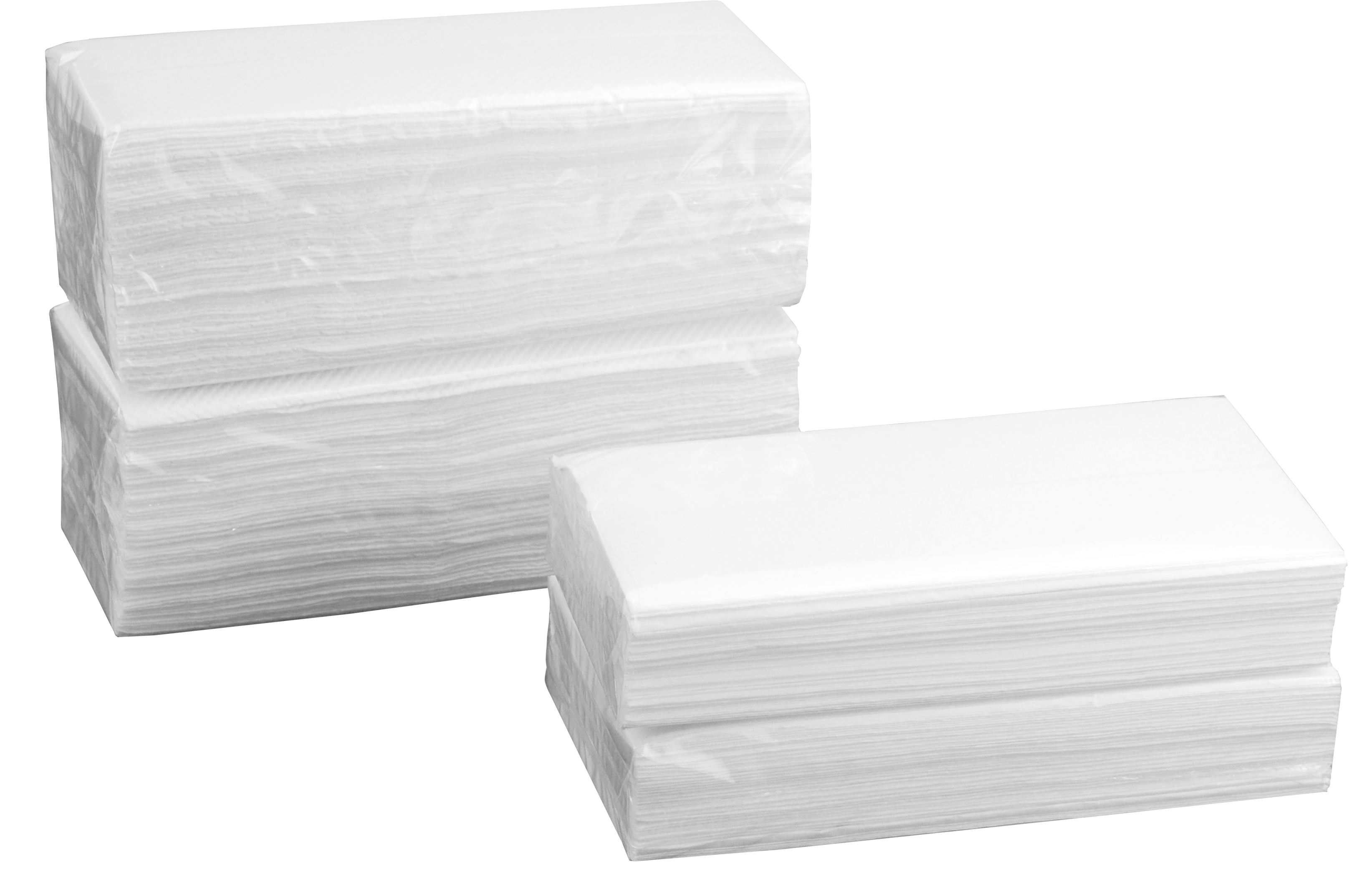 toallas de papel para manos.
