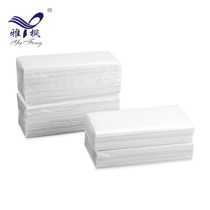 toalla de papel comercial